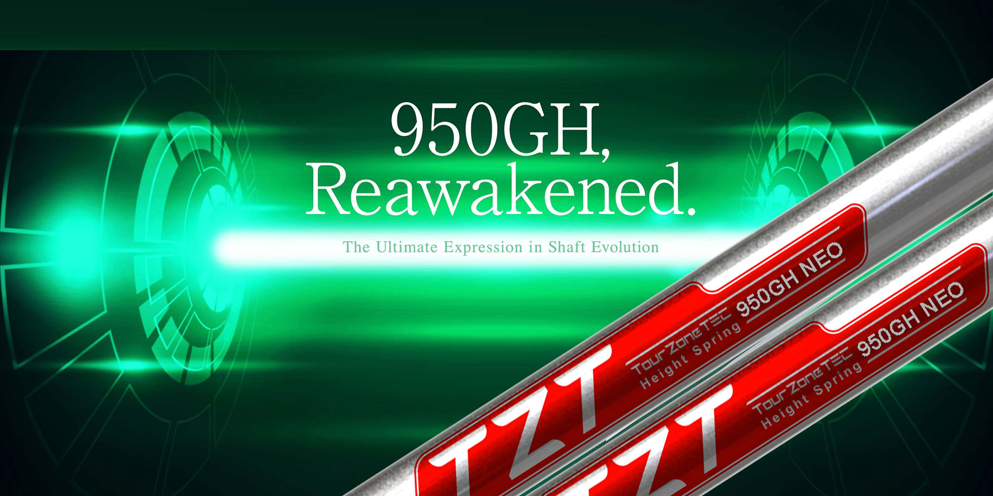 TZT Shaft TZT PRO 950 neo