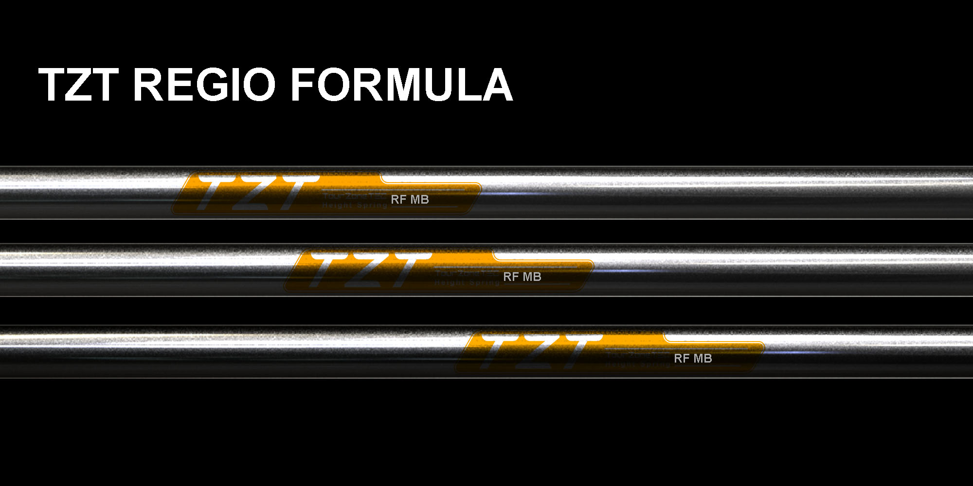 NIPPONSHAFT,TZT PRO Regio Formula MB+